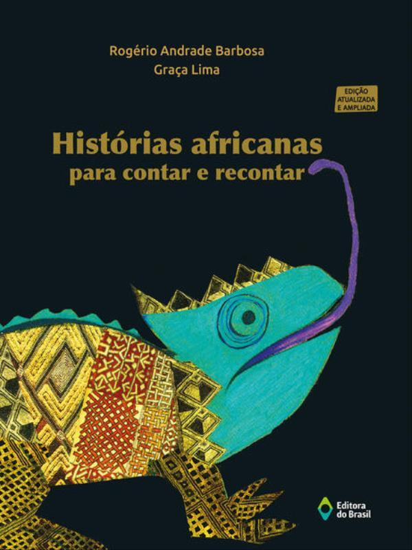 HISTÓRIAS AFRICANAS PARA CONTAR E RECONTAR - Moto Shopping